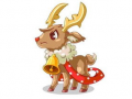 洛克王国麋鹿在哪抓,洛克王国麋鹿捕捉指南，神秘的圣诞礼物等你来拿！